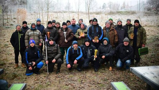 Zawody wędkarskie o Puchar Burmistrza Arkadiusza Leszka Michalskiego 2025