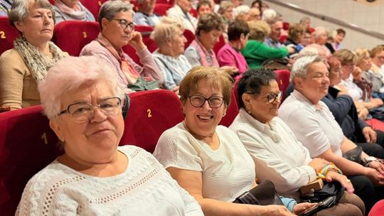 Zdrowie, bezpieczeństwo i aktywność – konferencja dla seniorów w Złotowie