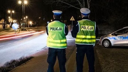 ZERO TOLERANCJI – działania kontrolno-prewencyjne na drogach powiatu złotowskiego