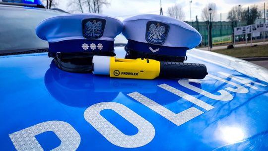Zlekceważył sądowy zakaz – po raz kolejny wpadł pijany za kierownicą