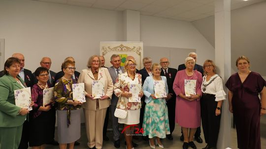Złote Gody w gminie Lipka. Pół wieku wspólnej miłości i wierności