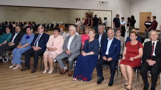 Złote Gody w gminie Tarnówka. Wyjątkowy jubileusz małżeństw z 50-letnim stażem