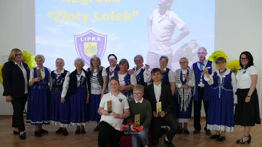 Złote Lolki rozdane w nowej auli. Wyjątkowe święto szkoły w Lipce