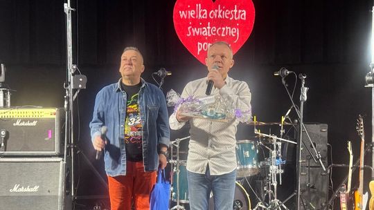 Złotów bił jednym sercem. Finał WOŚP 2026