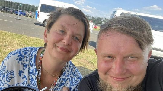 Złotów ma powód do dumy. Grand Press dla Ewy Raczyńskiej Złotów ma powód do dumy. Grand Press dla Ewy Raczyńskiej