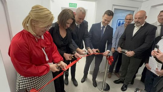 Złotów ma stały punkt krwiodawstwa. Pierwsi dawcy już oddali krew w szpitalu Złotów ma stały punkt krwiodawstwa. Pierwsi dawcy już oddali krew w szpitalu