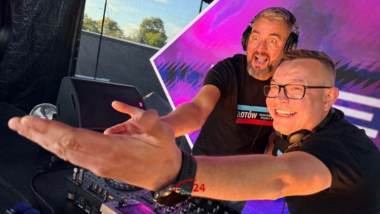 Złotów Summer Party 2026 przyciągnęło tłumy. Plac Cyrkowy zamienił się w wielką imprezową strefę