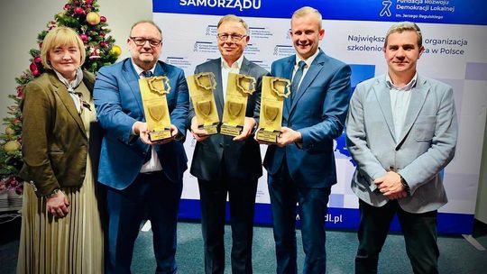 Złotów wśród najlepszych! Miasto liderem Rankingu Gmin Województwa Wielkopolskiego 2025