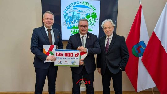 Złotów z dofinansowaniem na zieloną inwestycję. Powstaną pływające wyspy roślinne