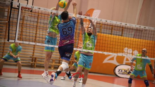 Złotów znów żył siatkówką. Czwartkowe granie w Golden League 2026