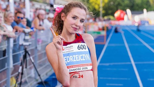 Złotowianka Anna Marianna Jędrzejczyk mistrzynią Polski! Przed nią mistrzostwa świata w Oregonie