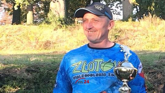 Złotowscy wędkarze na podium Grand Prix Okręgu