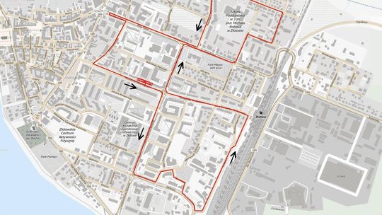Złotowska Dziesiątka coraz bliżej – poznaj trasę biegu