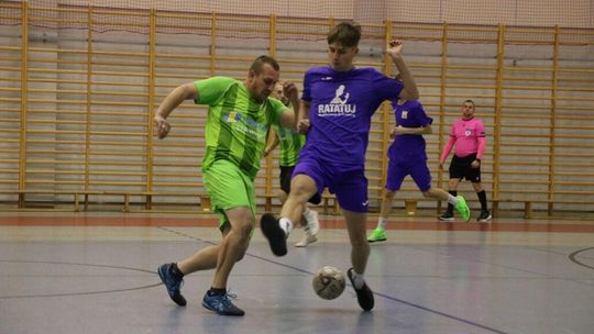 Złotowska Liga Futsalu 2024/2025 – Start XV edycji z udziałem 13 drużyn