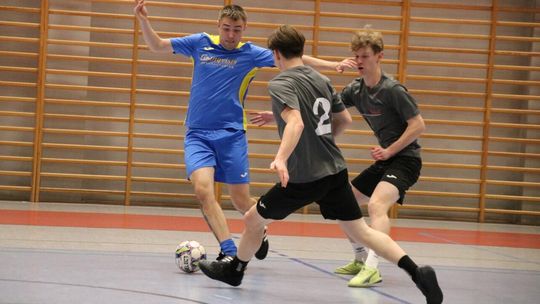 Złotowska Liga Futsalu - wystartowała XVI edycja Złotowska Liga Futsalu - wystartowała XVI edycja