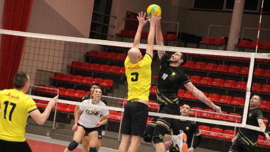 Złotowska Liga Piłki Siatkowej Golden League – emocje kolejki z 20 listopada