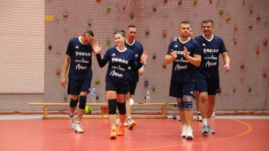 Złotowska Liga Siatkówki Golden League 2025 – emocje nie słabną Złotowska Liga Siatkówki Golden League 2025 – emocje nie słabną