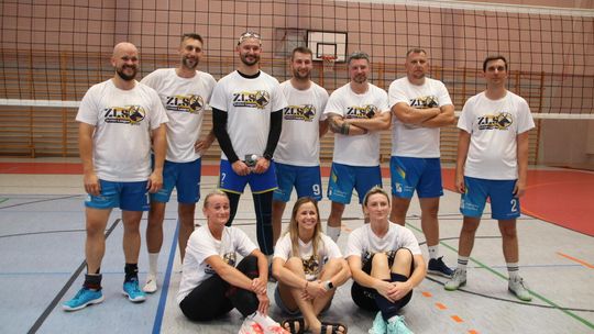 Złotowska Liga Siatkówki Golden League 2025 – emocjonująca 3. kolejka za nami