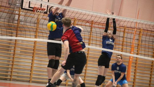 Złotowska Liga Siatkówki wróciła do gry. Emocje od pierwszego gwizdka
