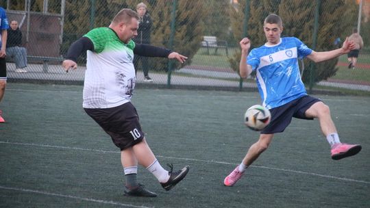 Złotowska Liga Szóstek Piłkarskich - pierwsze spotkania za nami