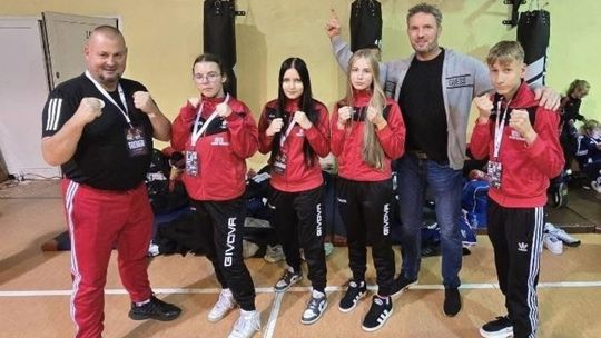 Złotowski MLKB Sparta Złotów na sportowym szczycie. Najlepszy klub w całym powiecie