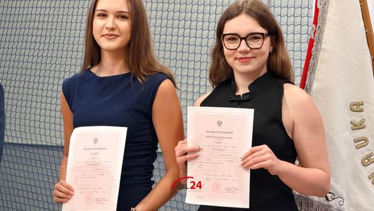 Złotowski Ogólniak pożegnał rok szkolny 2025/2026