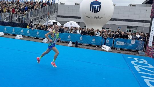 Złotowski policjant mistrzem Polski! Wielki sukces Rafała Stachowskiego