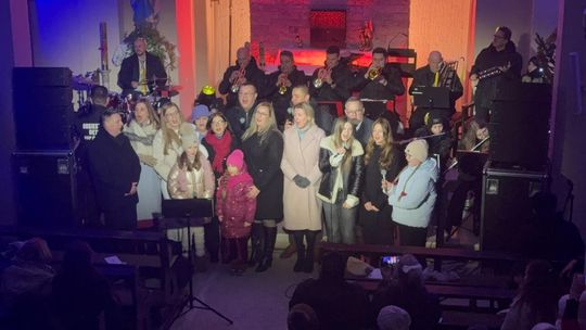 Złotowskie kolędowanie. Wyjątkowy koncert w kościele św. Stanisława Kostki