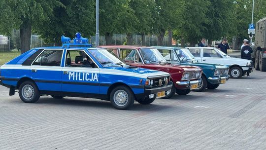 Złotowskie Rozpoczęcie Sezonu Motoryzacyjnego 2025 za nami! Było głośno, pachniało benzyną i… kiełbasą z grilla