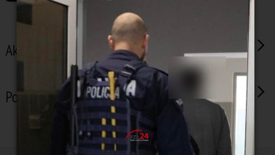 Znęcał się nad 88-letnią matką i siostrą. 49-latek trafił do aresztu