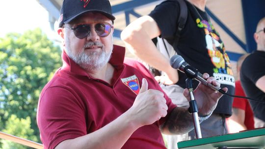 Zwycięstwo Hydropex Sparta Złotów