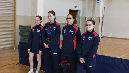 Zwycięstwo na zakończenie sezonu! Spartanki ze Złotowa na podium II ligi kobiet Zwycięstwo na zakończenie sezonu! Spartanki ze Złotowa na podium II ligi kobiet