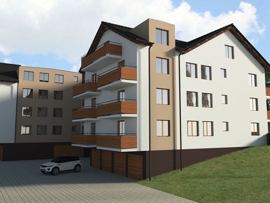 Apartamenty Skarpa - inwestycja coraz bliżej finalizacji!