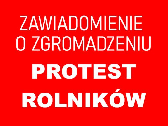 Blokady rolnicze na terenie gmin: Jastrowie, Tarówka, Złotów, Okonek