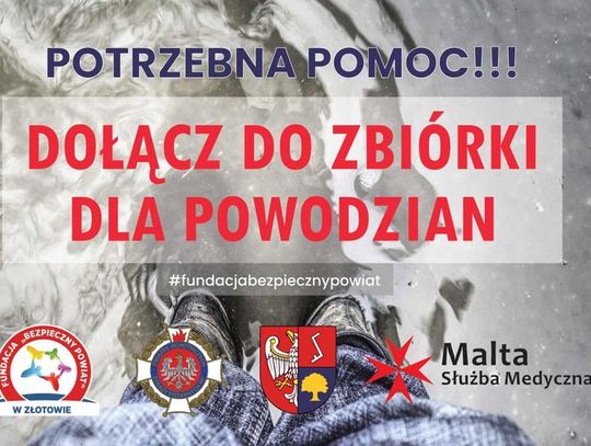 Kolejne samorządy powiatu złotowskiego dołączają do akcji pomocowej