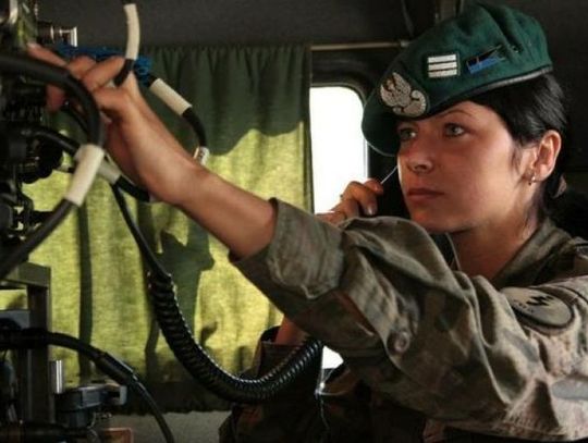 Kwalifikacja wojskowa – tym razem także dla kobiet