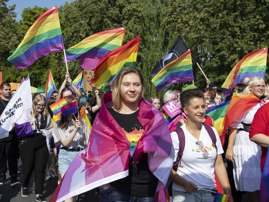 Marsz Równości przejdzie przez Piłę