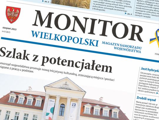 Najnowsze wydanie Monitora Wielkopolskiego