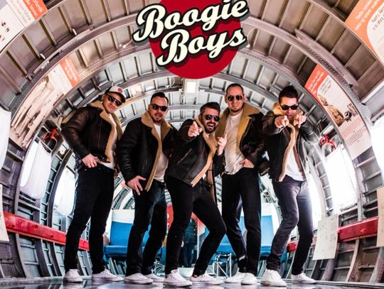 Nowe wideo Boogie Boys