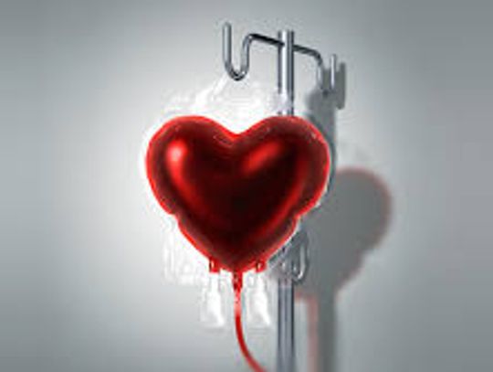 Oddając krew – ratujesz życie