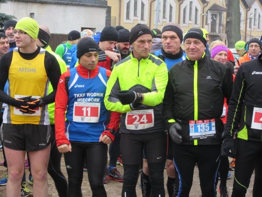 Półmaraton i Maraton w Jastrowiu
