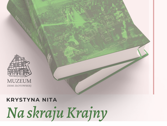 Promocja książki Krystyny Nity - zaproszenie!