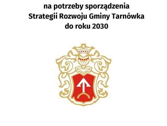 Strategia Rozwoju Gminy Tarnówka do roku 2030 