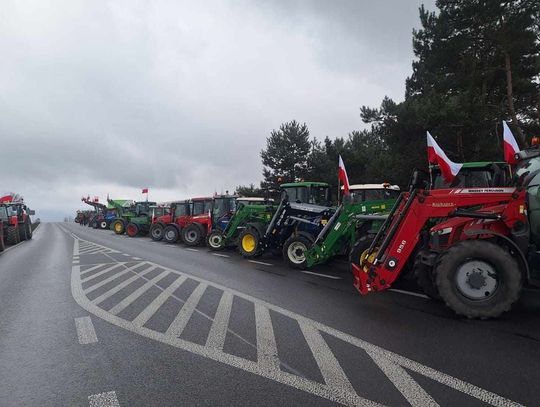 Wielkopolska Rada Rolnicza wspiera strajki rolników