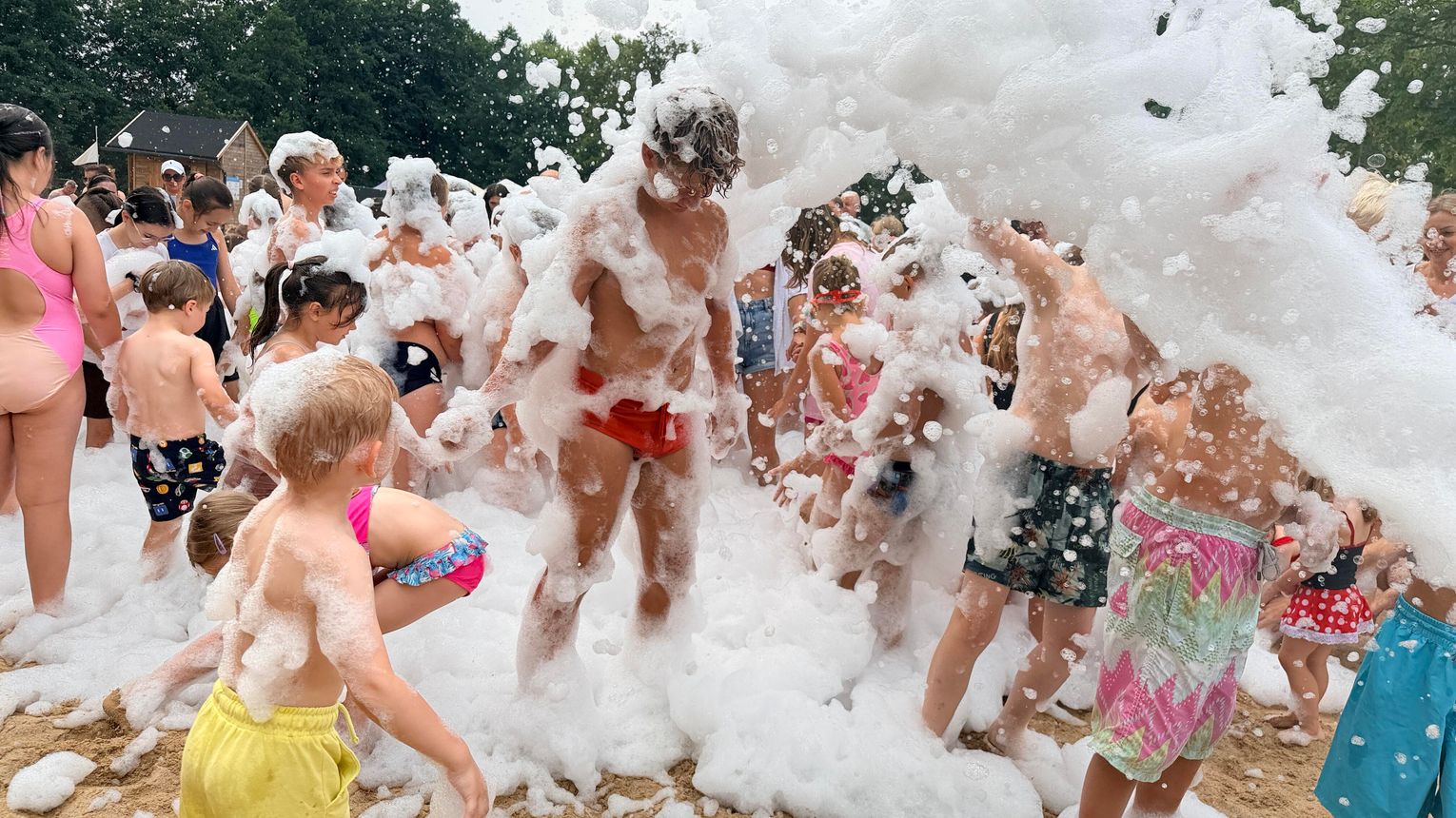 Piana Party rozkręciła plażę w Złotowie!