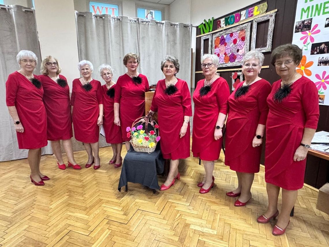 15 lat wspólnego śpiewania – jubileusz zespołu wokalnego Olibabki