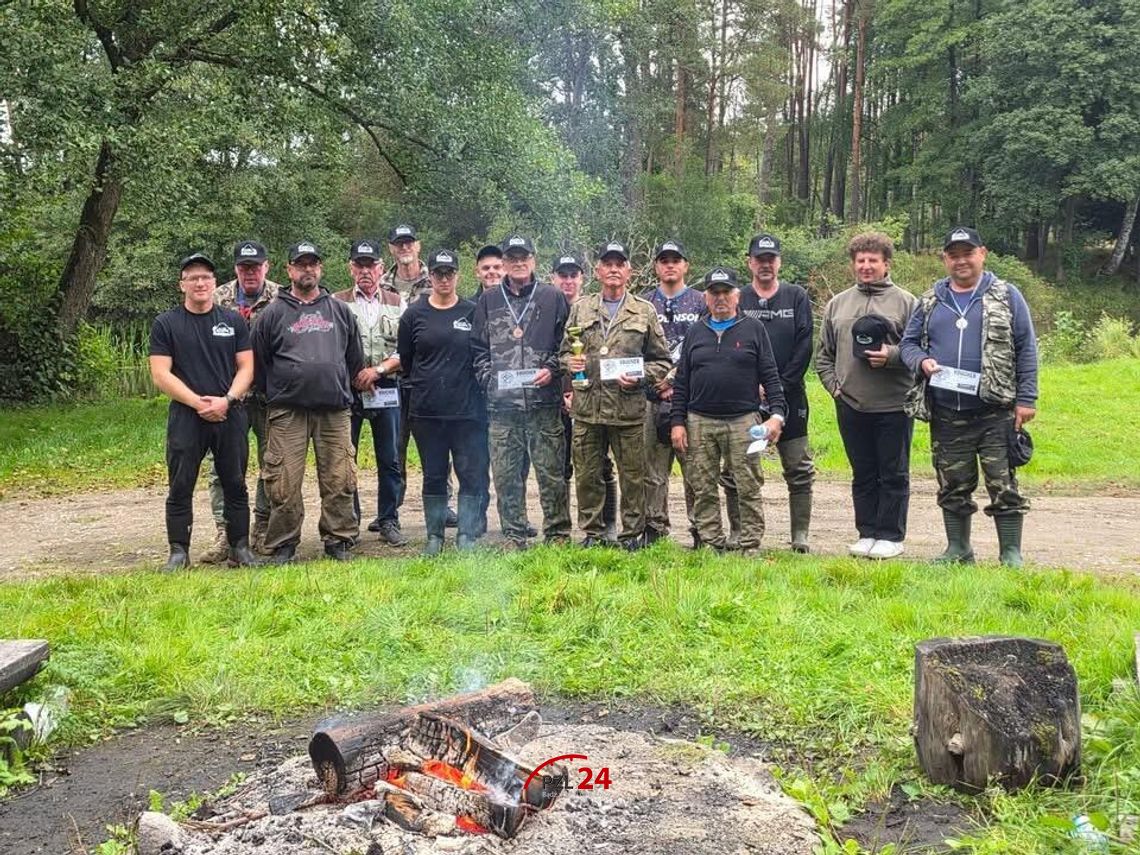 16 zawodników i ponad 90 kg ryb. Kolejna tura Ligi Spławikowej Koła PZW Skrętka za nami 16 zawodników i ponad 90 kg ryb. Kolejna tura Ligi Spławikowej Koła PZW Skrętka za nami