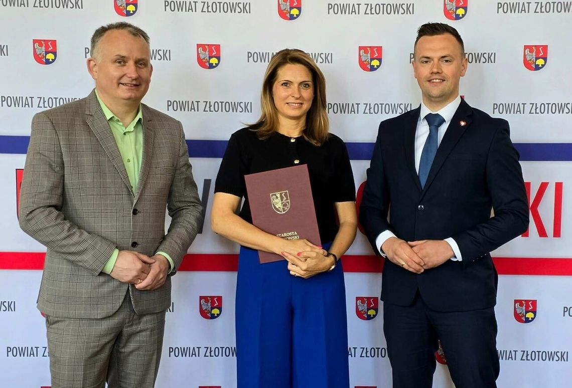 20-lecie pracy zawodowej Pani Katarzyny Zych – jubileusz pełen wdzięczności i uznania