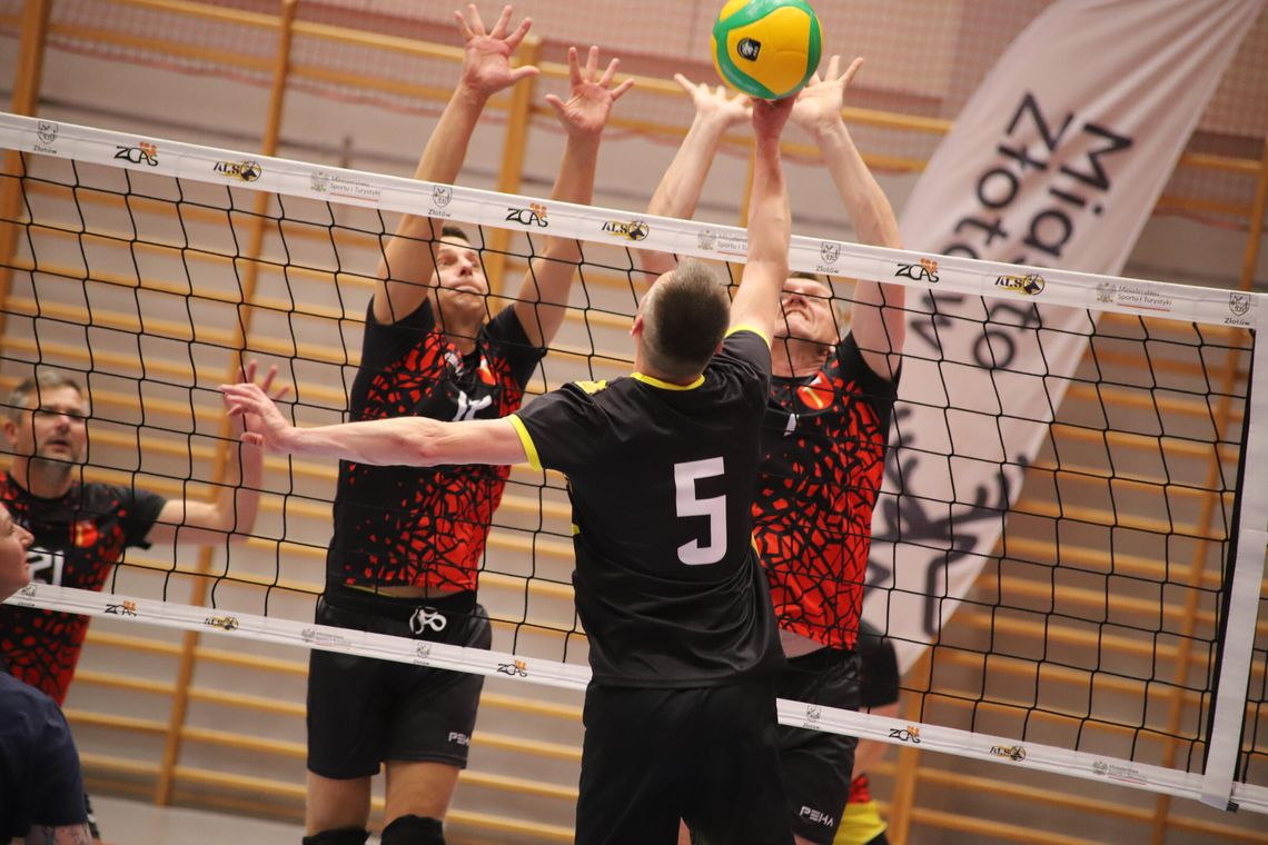 Kolejna kolejka Golden League w Złotowie za nami