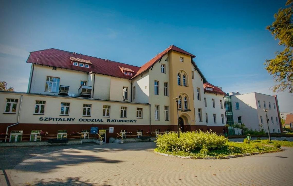 38 milionów złotych dla Szpitala Powiatowego w Złotowie – rusza rozbudowa Centrum Zdrowia Psychicznego